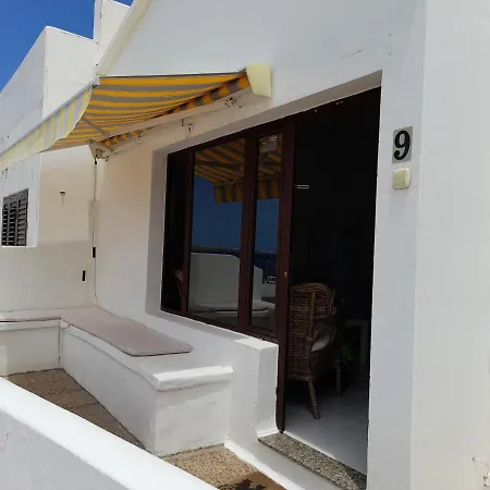 El Mar De Peyo , Primera Linea De Playa Apartment