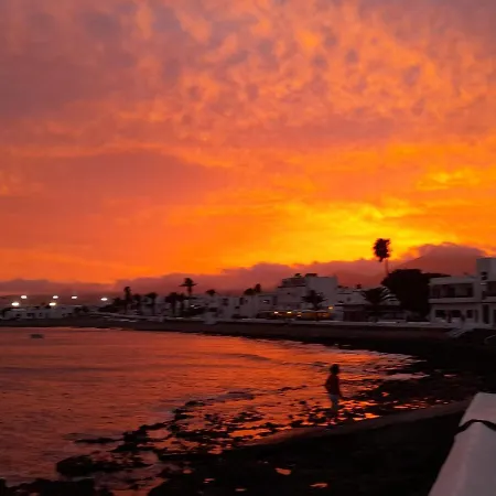 El Mar De Peyo , Primera Linea De Playa Appartement