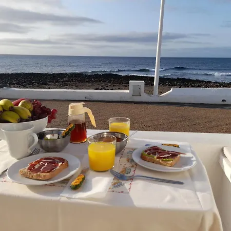 Appartement El Mar De Peyo , Primera Linea De Playa *