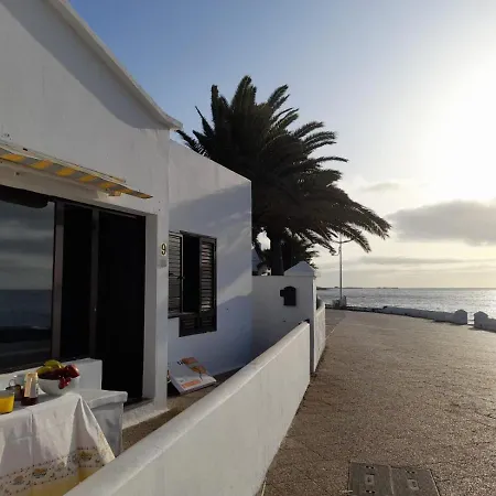 El Mar De Peyo , Primera Linea De Playa *