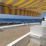 Appartement El Mar De Peyo , Primera Linea De Playa